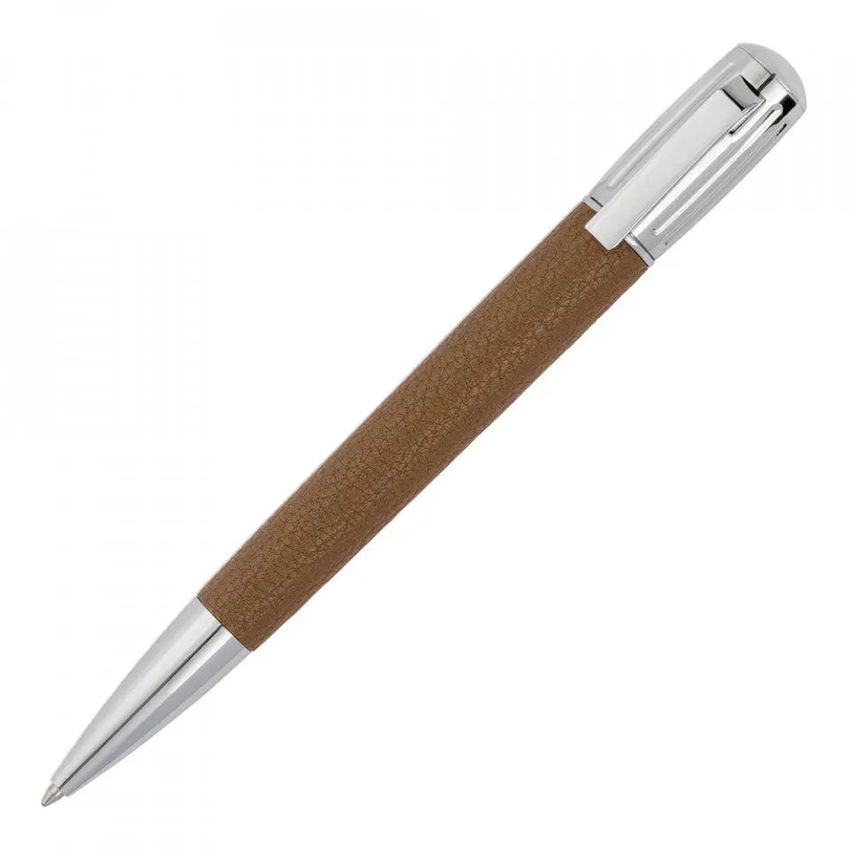 HUGO BOSS HSU4104X Στυλό Pure Iconic Camel Ballpoint Pen Hugo Boss