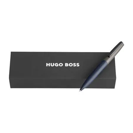 HUGO BOSS HSU3892A Corium Black Fountain Pen