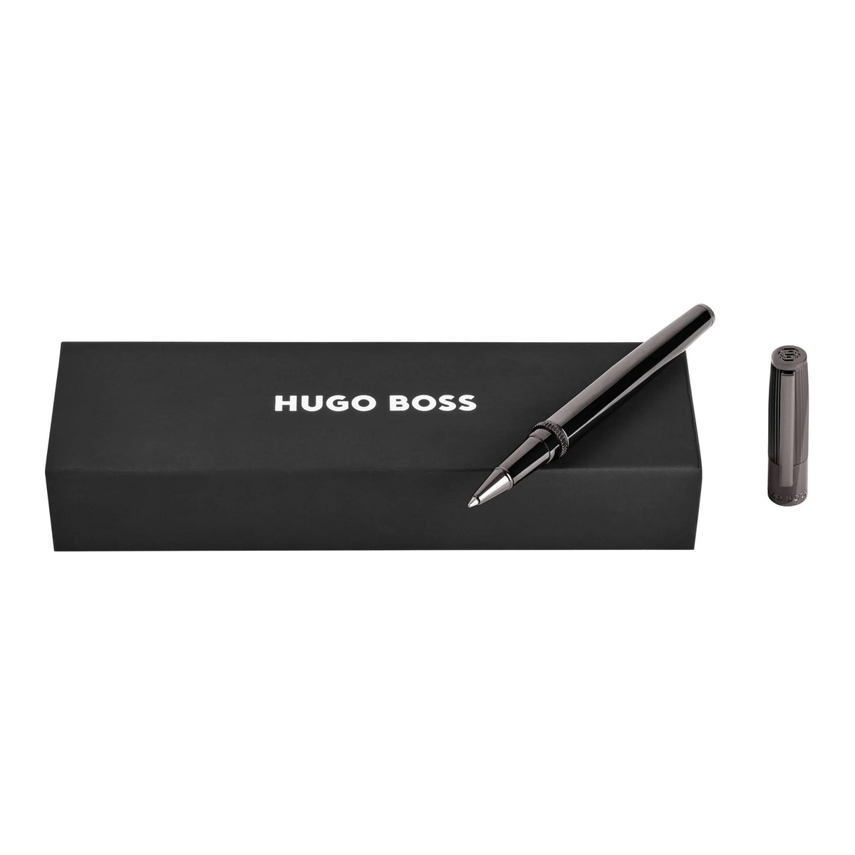 HUGO BOSS HSV6985D Στυλό Gear Rotor Gun Rollerball Pen