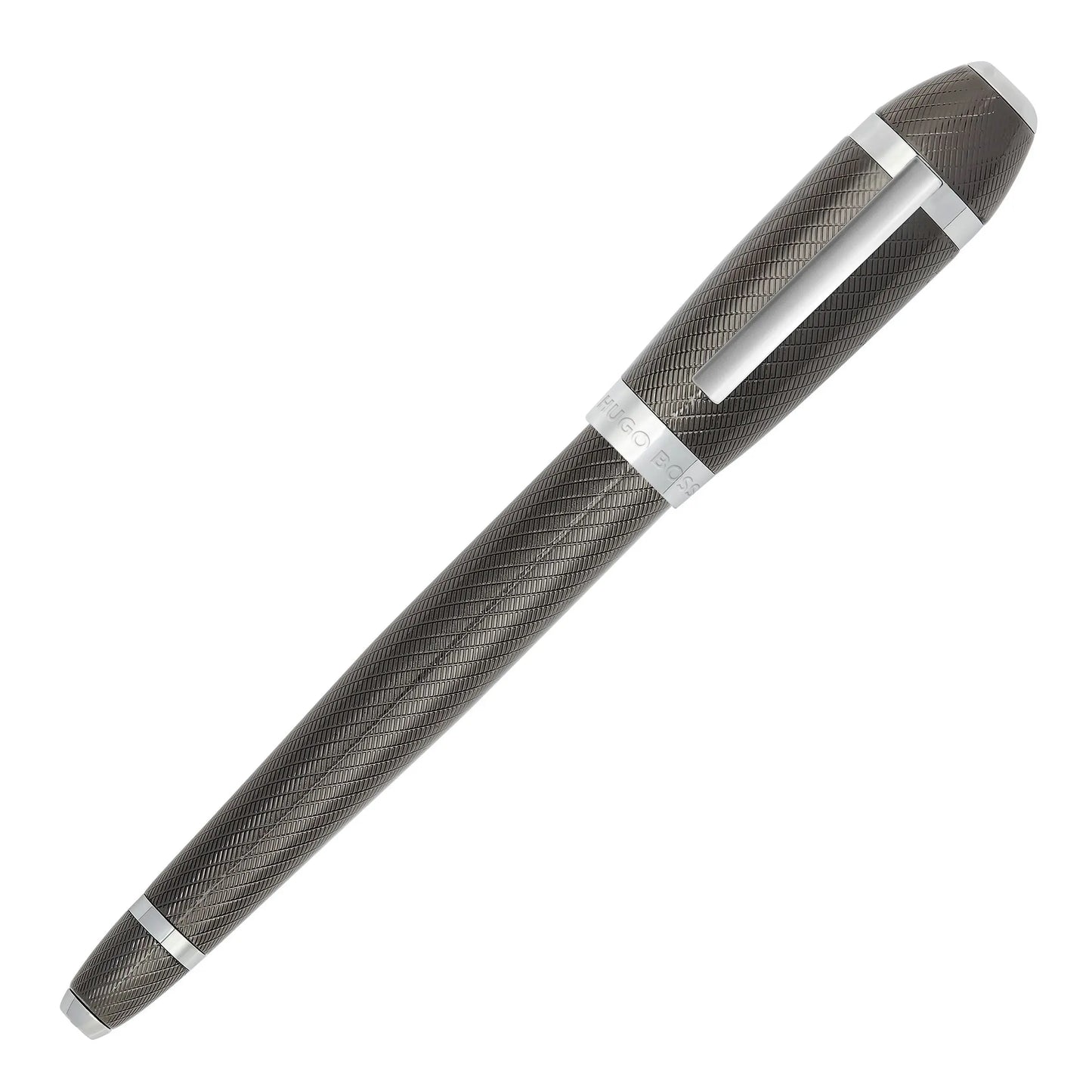 HUGO BOSS HSW4452D Πένα Arc Futurist Gun Fountain Pen Hugo Boss