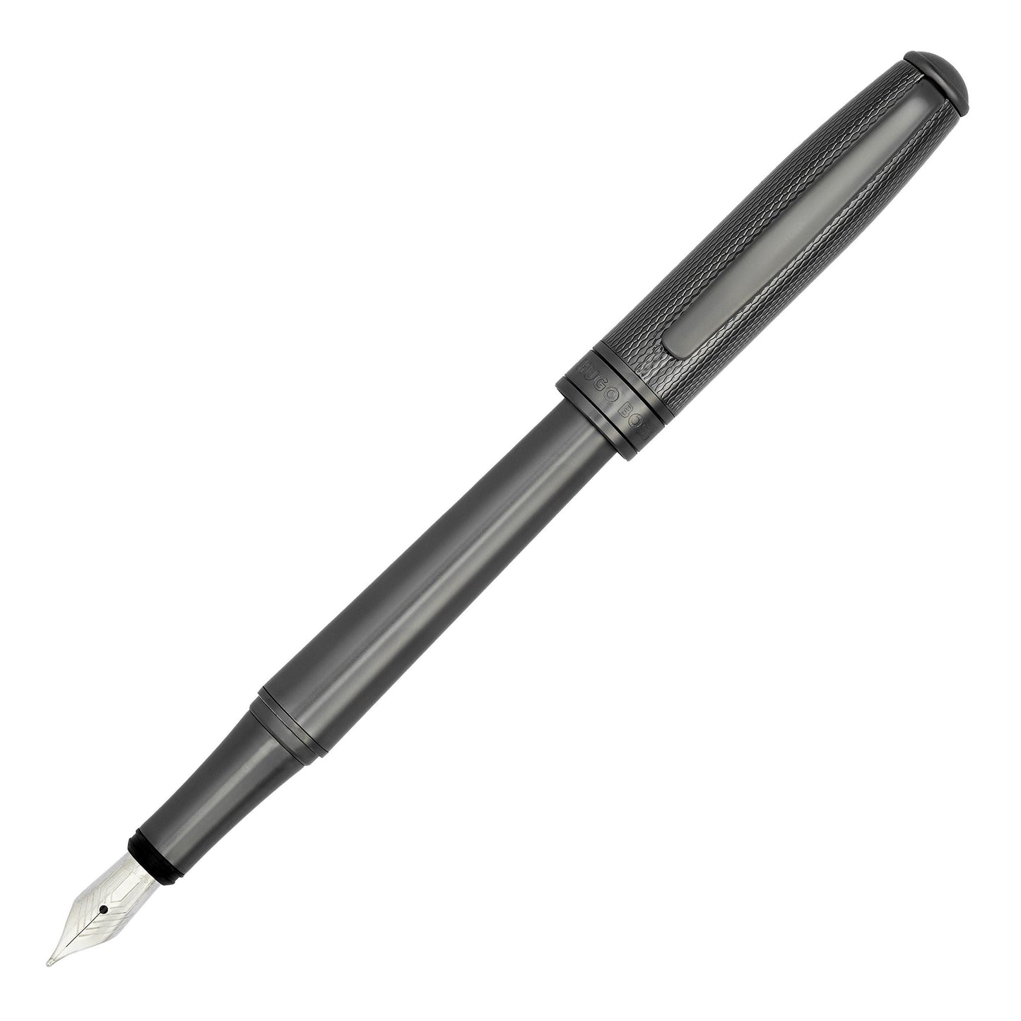 HUGO BOSS HSY4872D Πένα Essential Metal Gun Fountain Pen Hugo Boss
