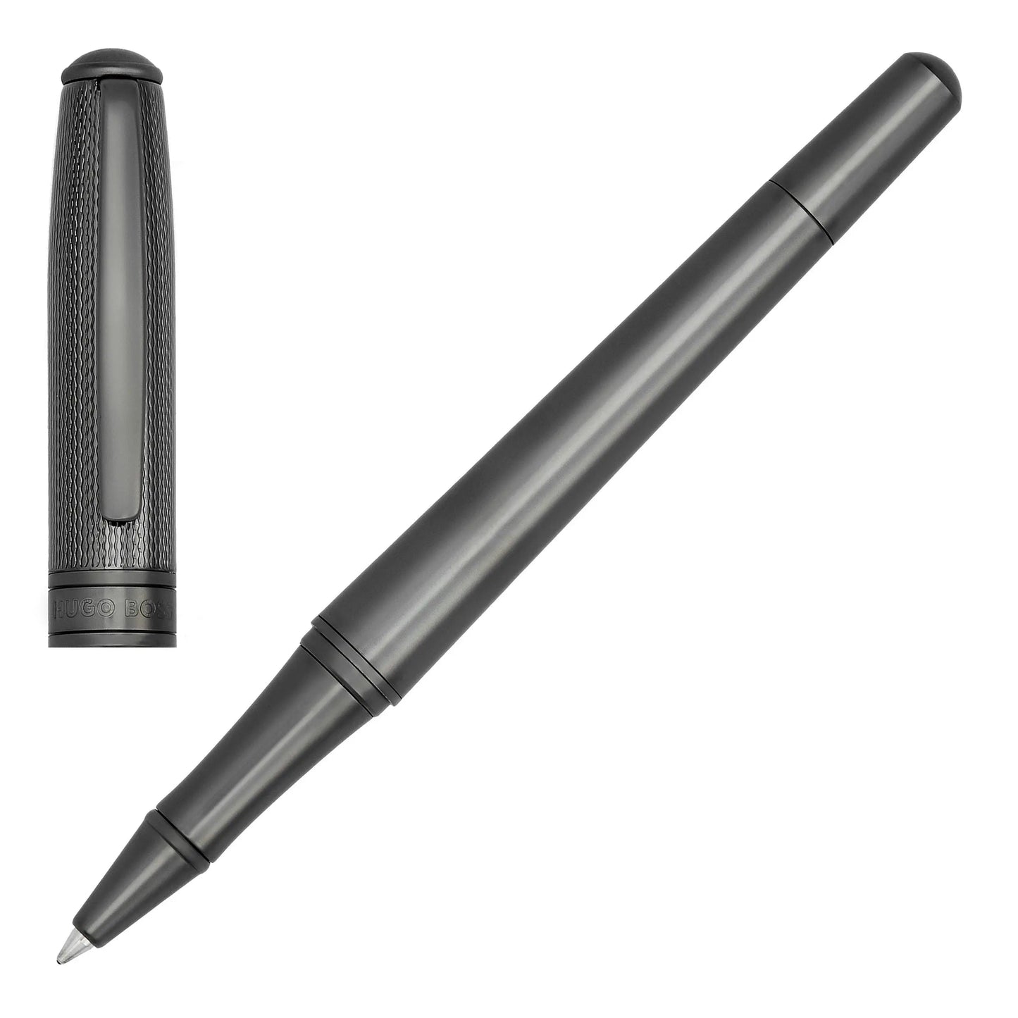 HUGO BOSS HSY4875D Στυλό Essential Metal Gun Rollerball Pen Hugo Boss