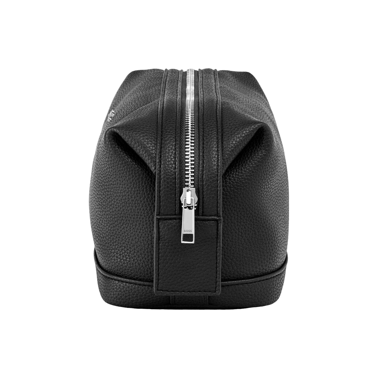 HUGO BOSS HTC518A Νεσεσέρ Classic Grained Black Dressing Case