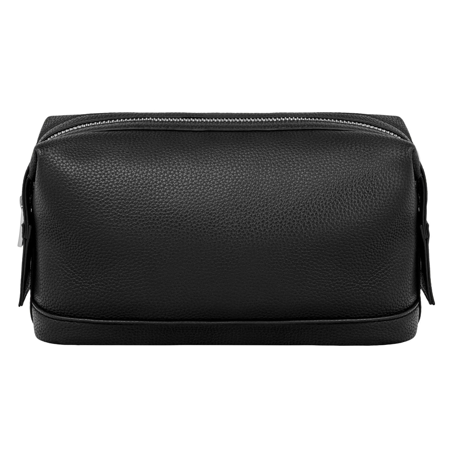 HUGO BOSS HTC518A Νεσεσέρ Classic Grained Black Dressing Case