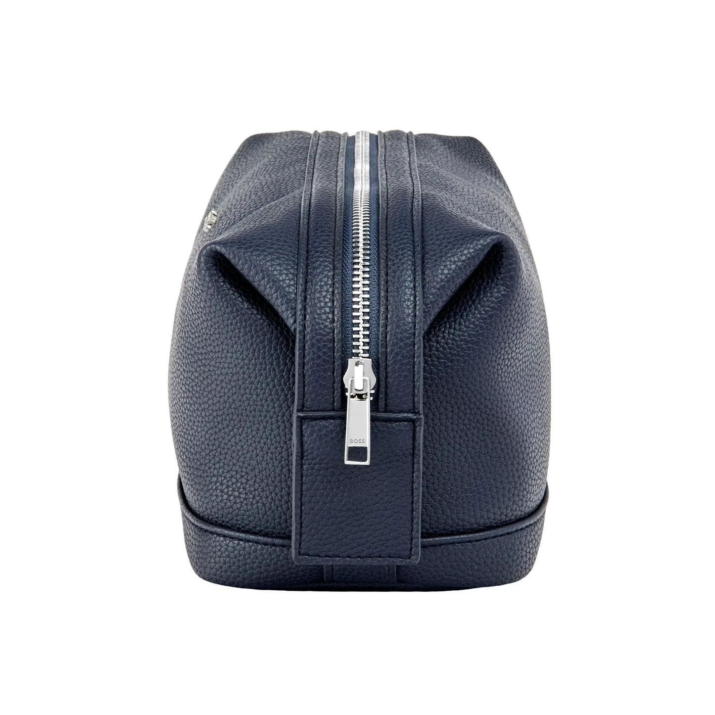 HUGO BOSS HTC518N Νεσεσέρ Classic Grained Navy Dressing Case