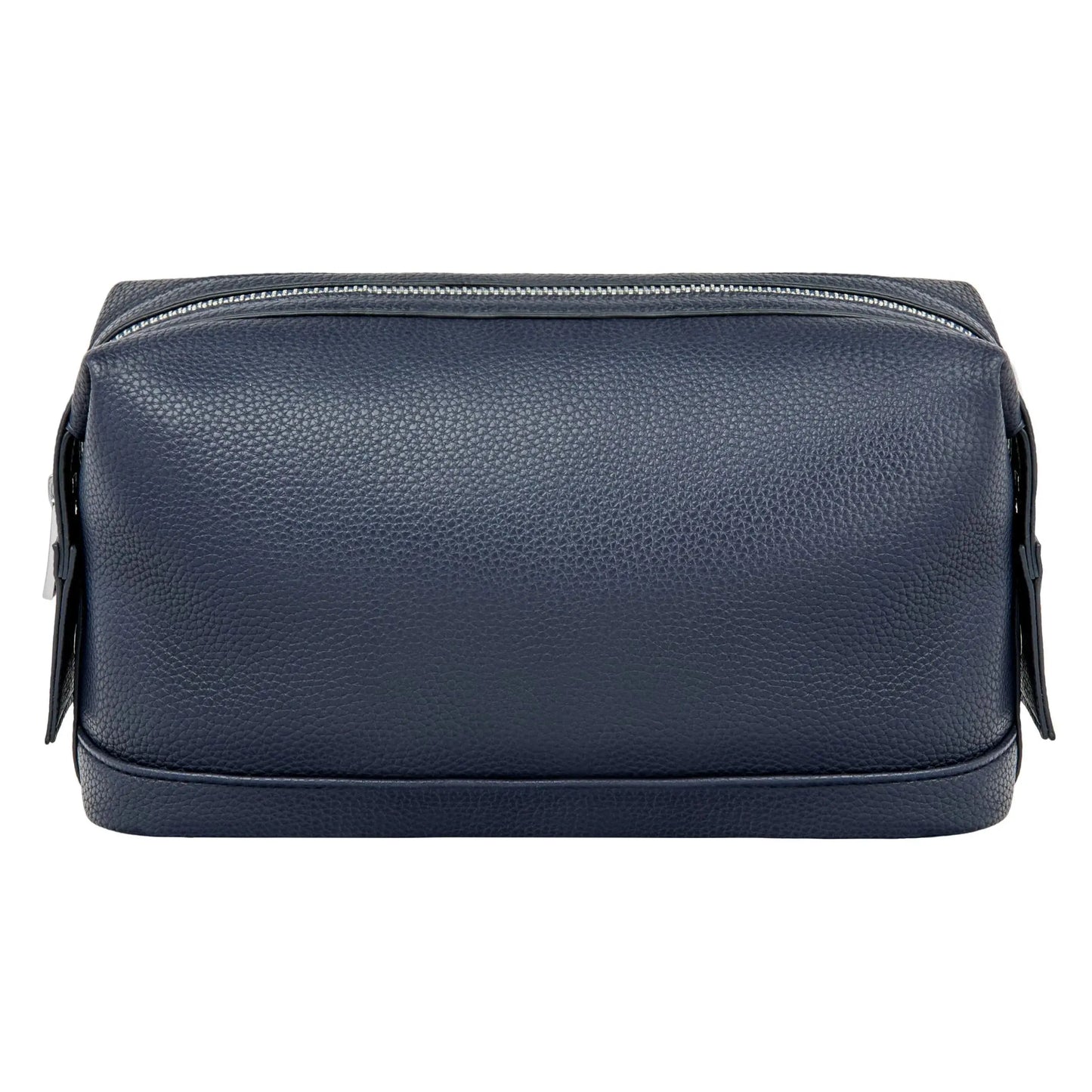 HUGO BOSS HTC518N Νεσεσέρ Classic Grained Navy Dressing Case
