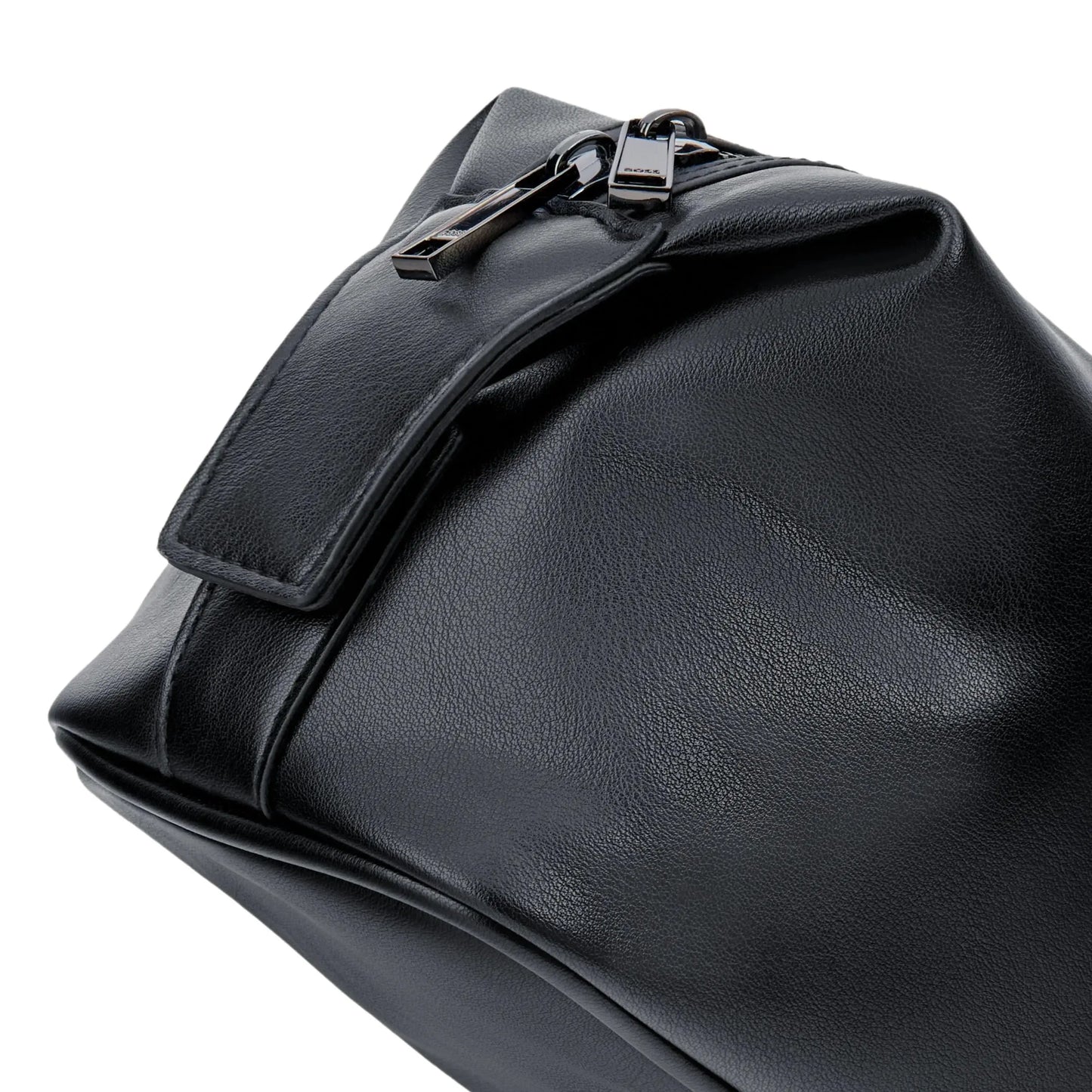 HUGO BOSS HTC521A Νεσεσέρ Iconic Black Dressing Case