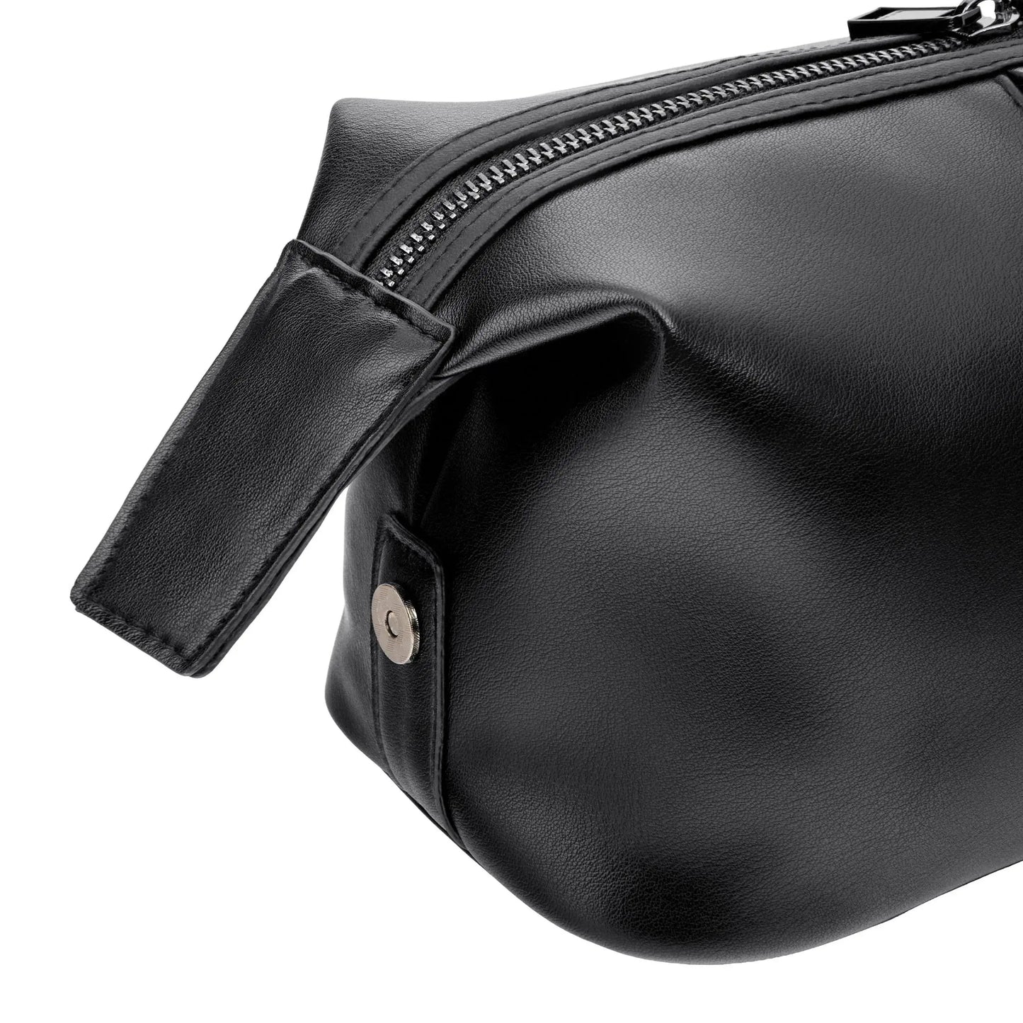 HUGO BOSS HTC521A Νεσεσέρ Iconic Black Dressing Case