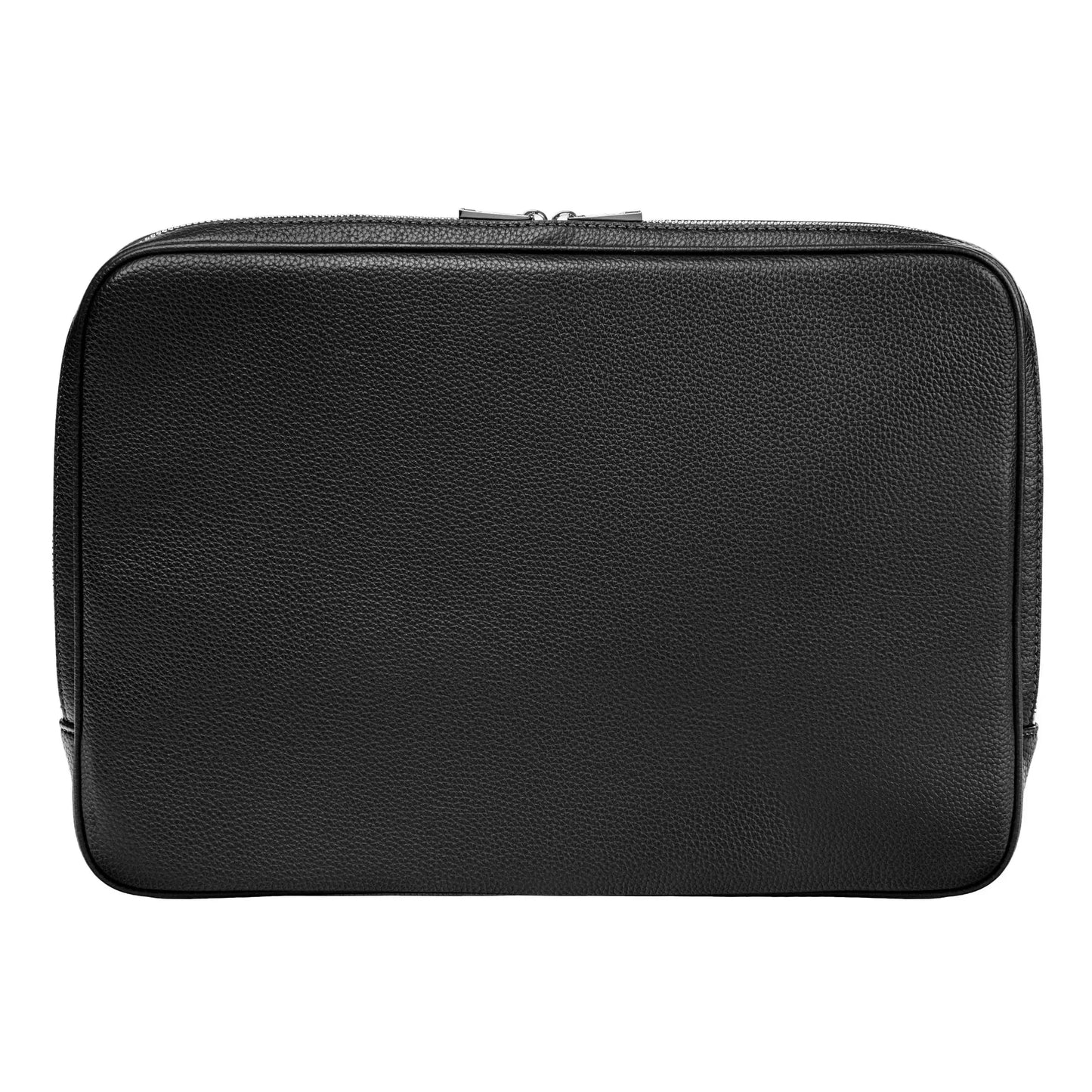 HUGO BOSS HTL518A Laptop Bag Classic Grained Black