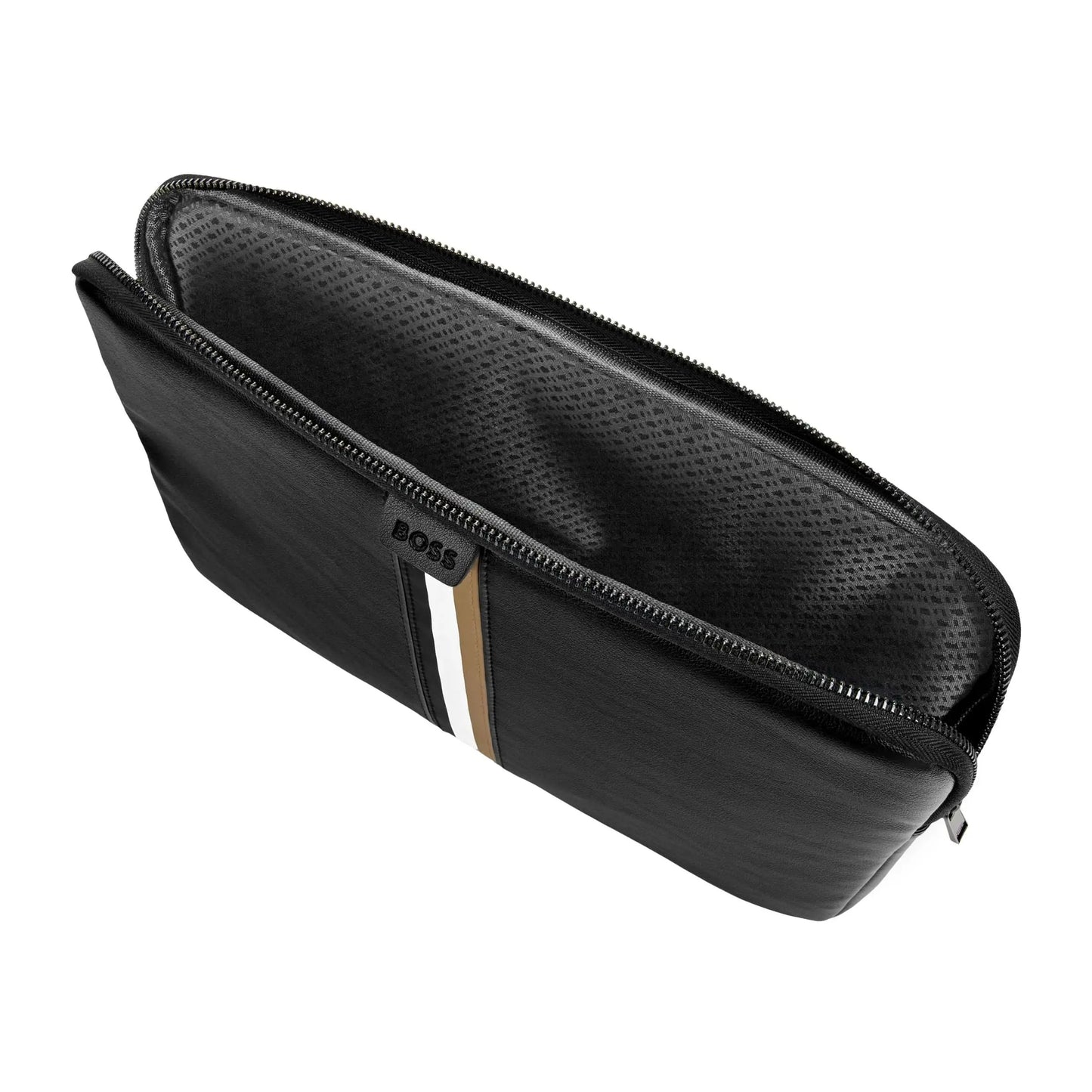 HUGO BOSS HTL521A Laptop Bag Iconic Black