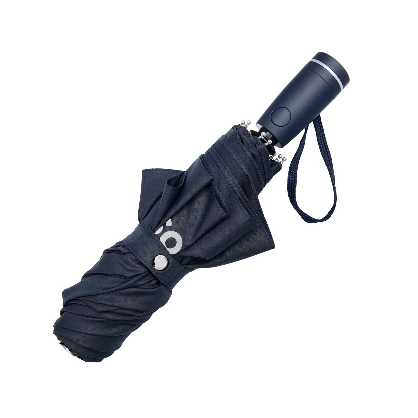 HUGO BOSS HUF520N Ομπρέλα Pocket Double B Navy Umbrella