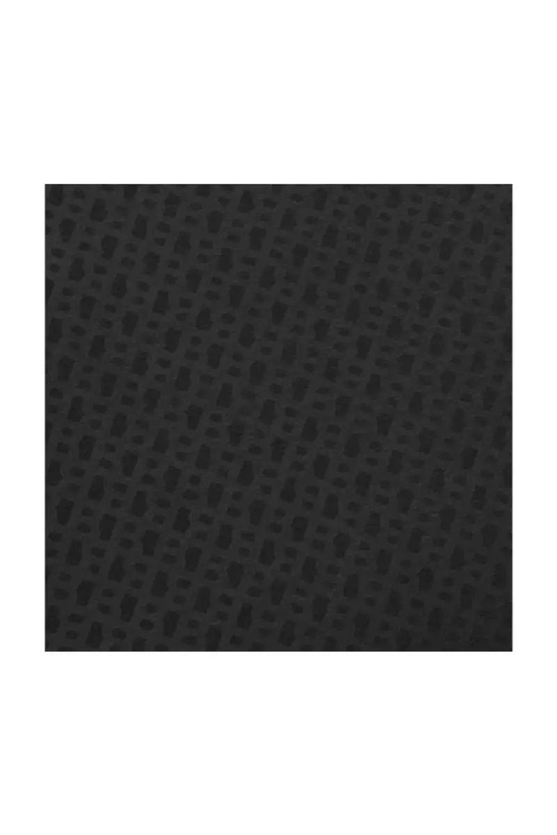 HUGO BOSS HUN520D Ομπρέλα Double B Black & Gun Umbrella Hugo Boss