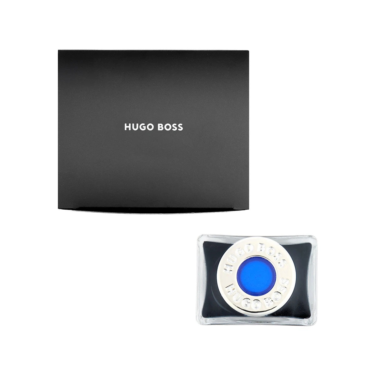 HUGO BOSS HZR030B Μελανοδοχείο Ink Bottle For Fountain Pen Blue 30ml