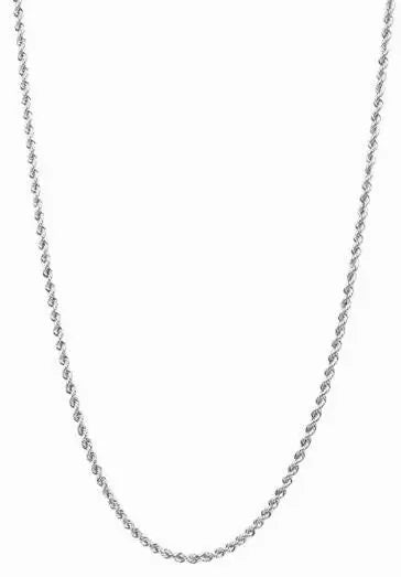 Neck Chain PAL20 K14 Gold 45cm