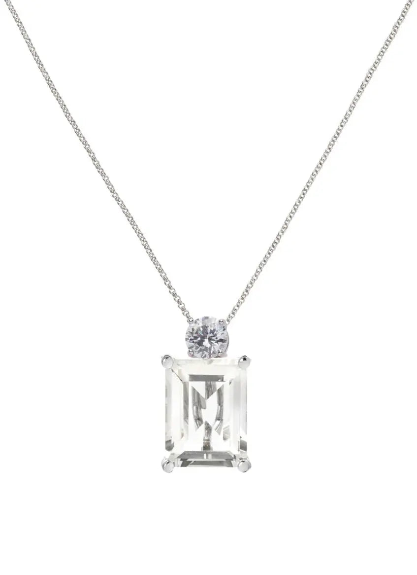 US POLO JW6018NK Stainless Steel Cross