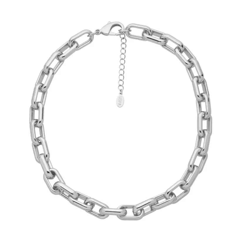 US POLO JW6018NK Stainless Steel Cross
