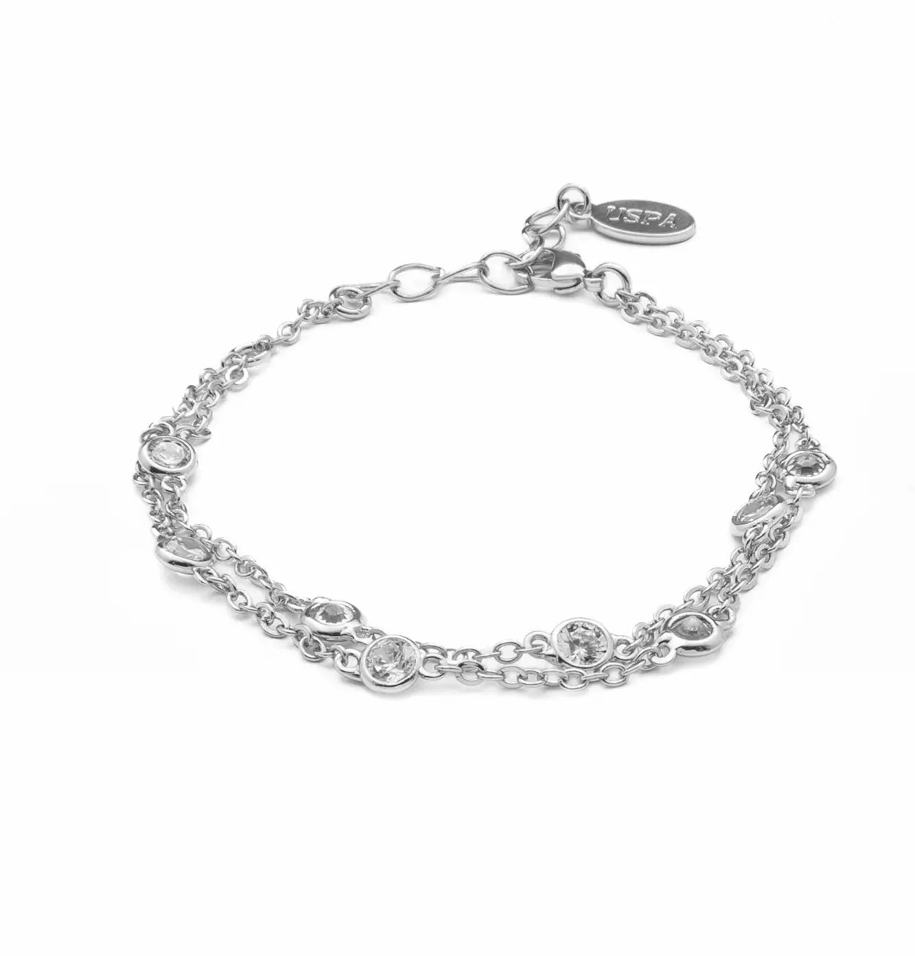 US POLO JW6018NK Stainless Steel Cross