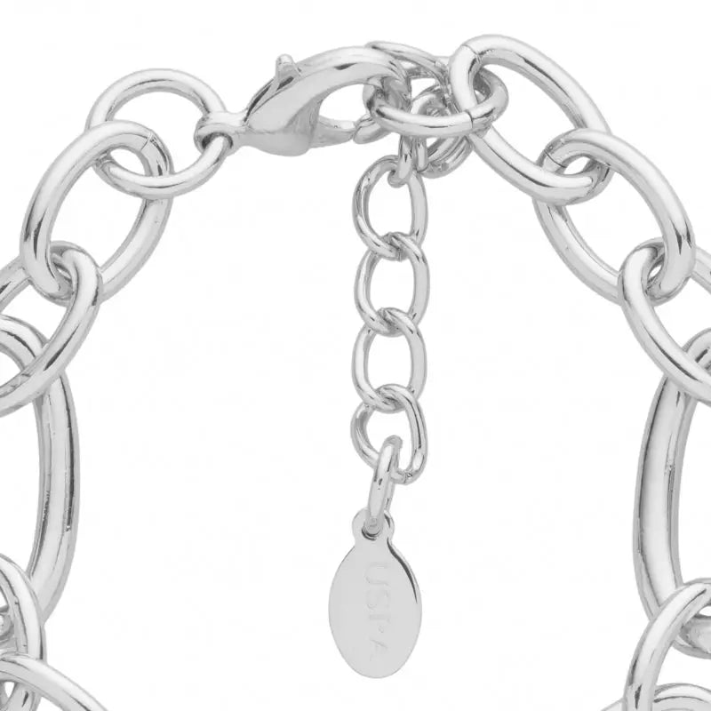 US POLO JW6018NK Stainless Steel Cross