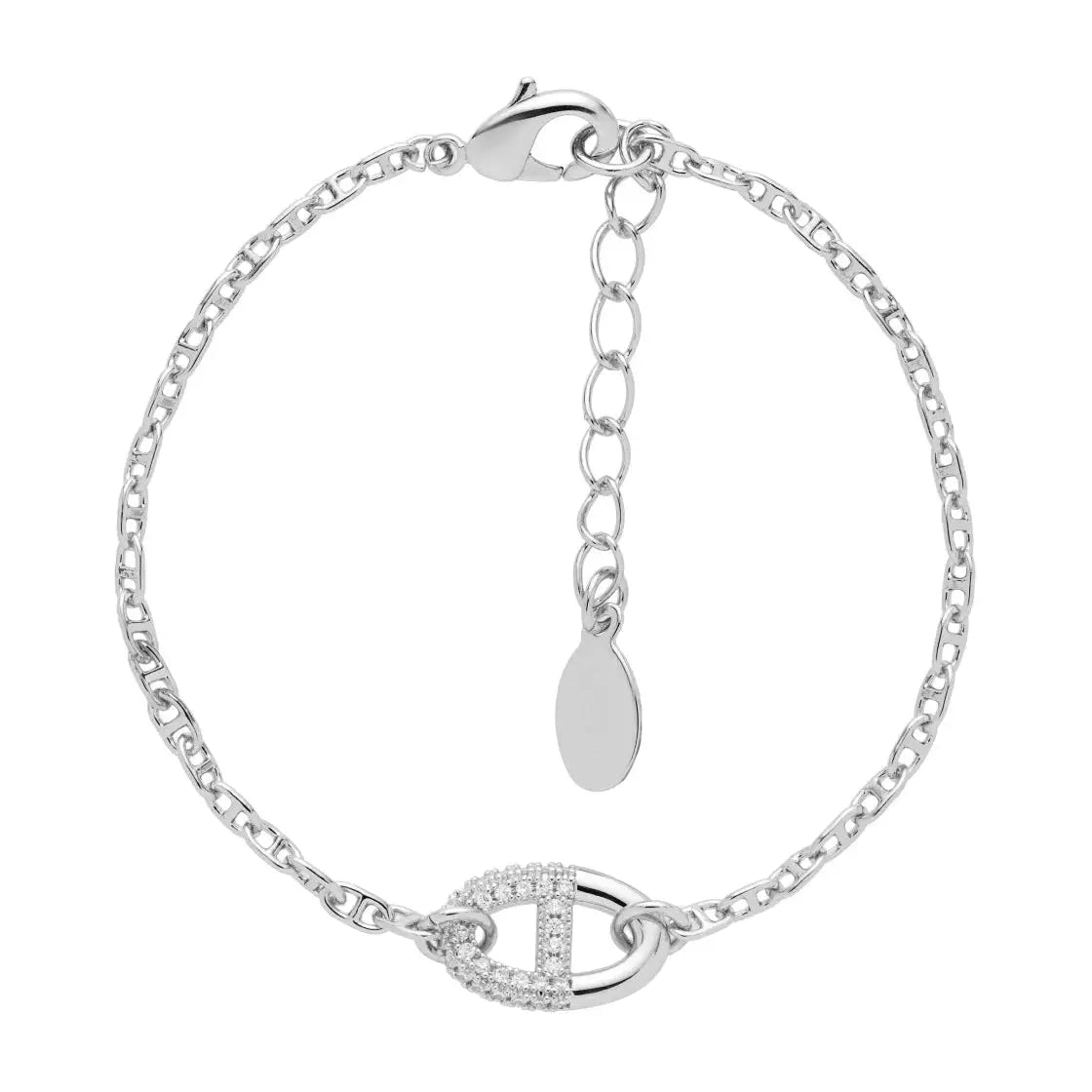 US POLO JW6018NK Stainless Steel Cross
