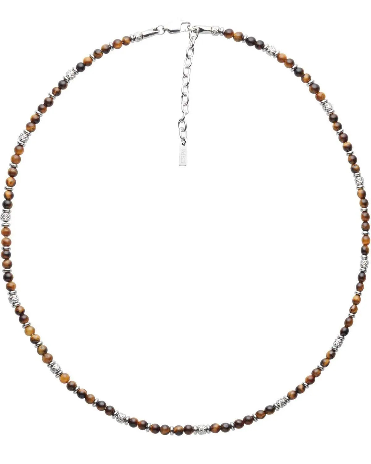 US POLO JW6026NK Men's Stainless Steel Pendant