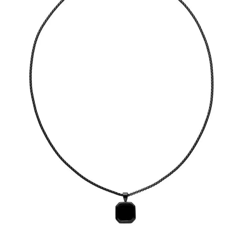 US POLO JW6002NK Stainless Steel Cross