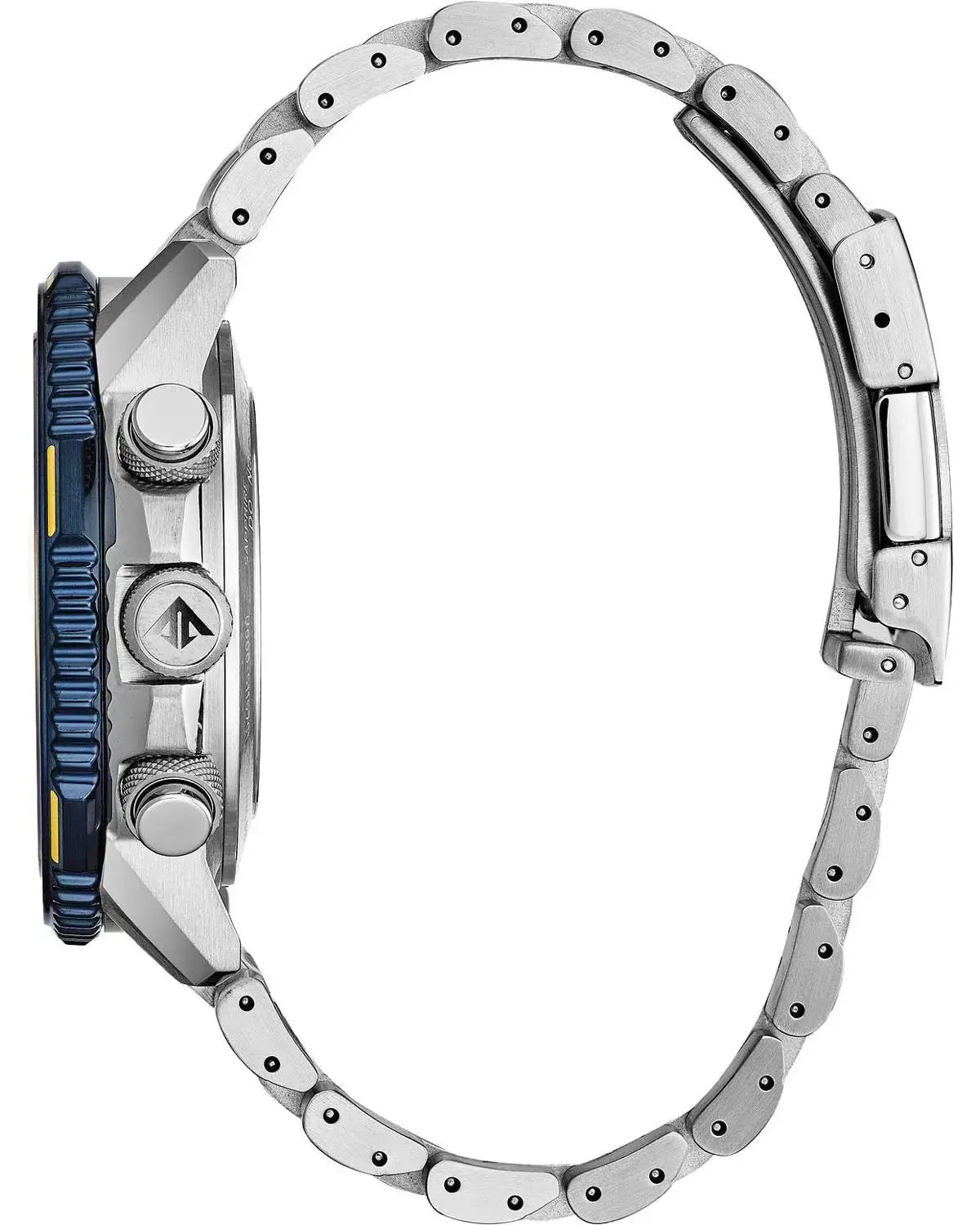 Citizen JY8078-52L Eco-Drive Skyhawk A-T RadioControlled Stainless Steel Bracelet