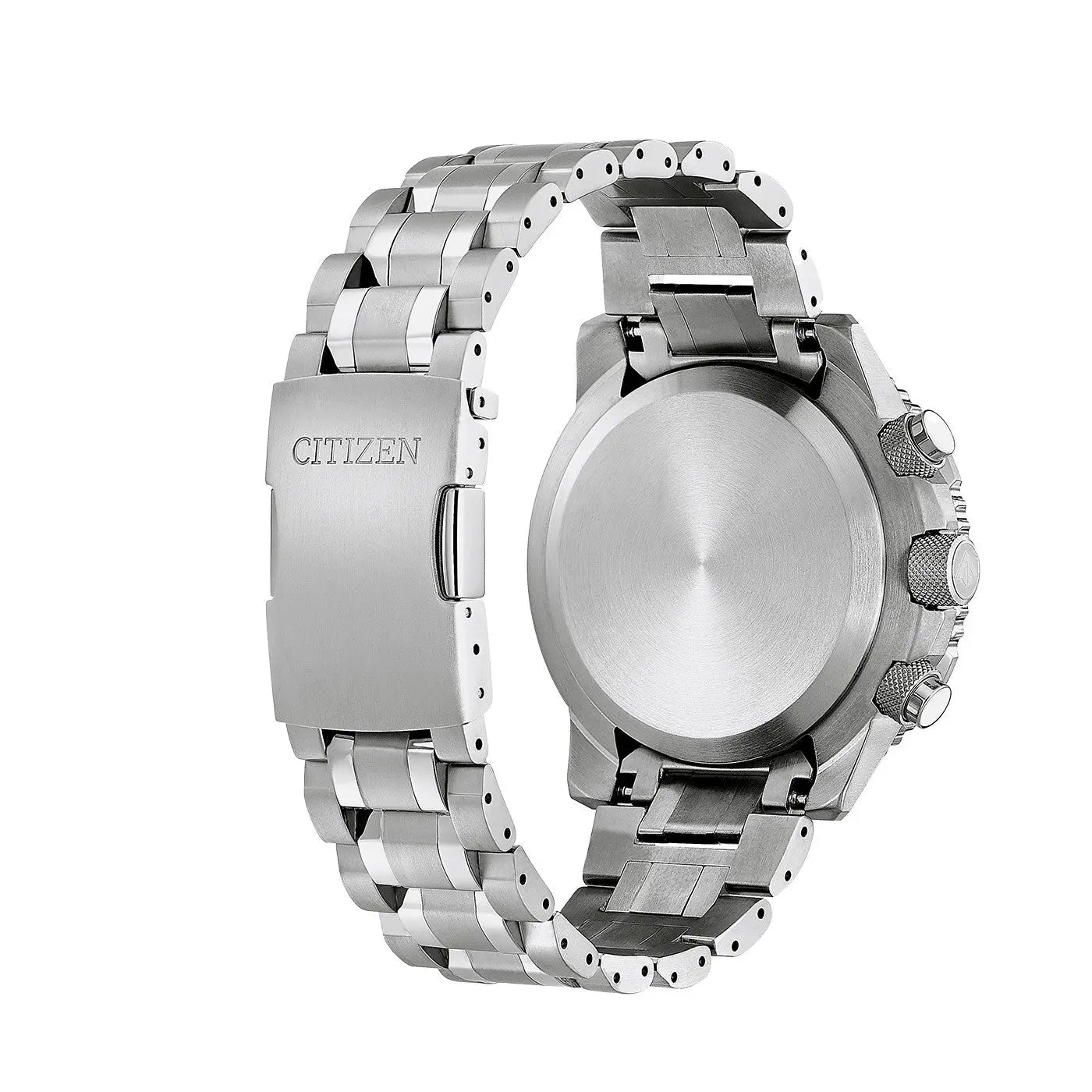 Citizen JY8100-80L Promaster Sky Eco-Drive RadioControlled Titanium Bracelet