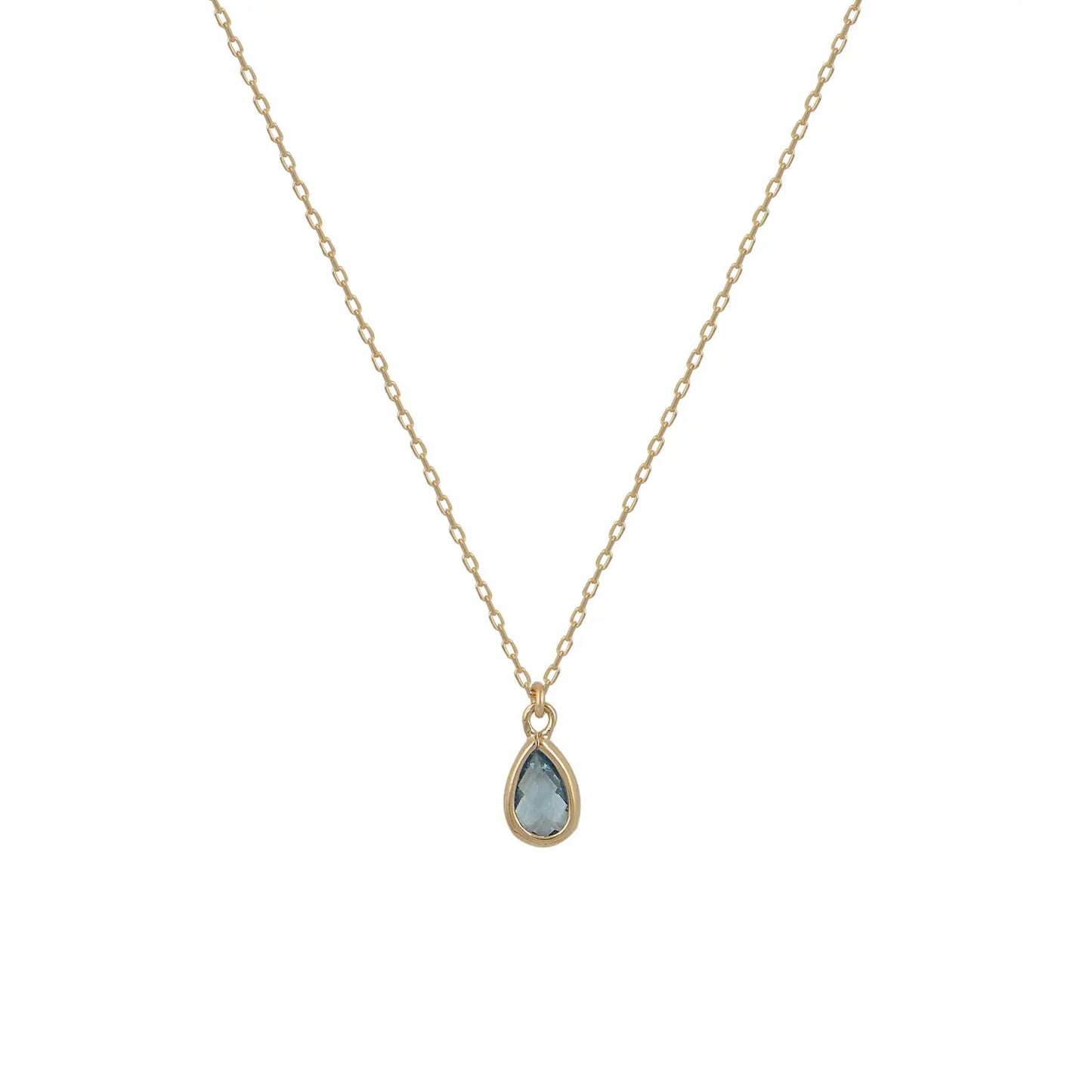Ballerina Necklace With Zirconia GM208W In Platinum Plated Silver