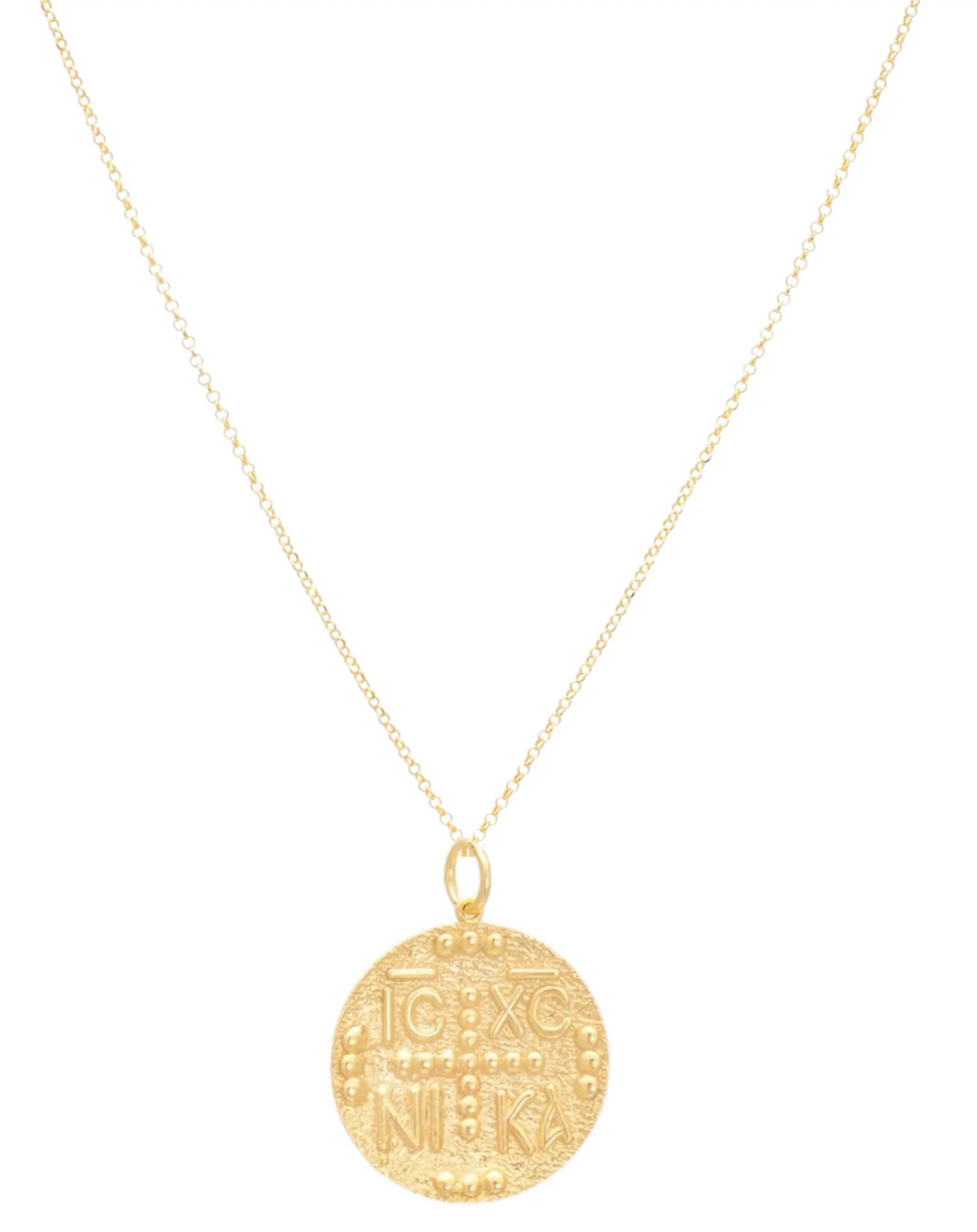 Necklace 9W-KD001-2 Rose Gold Plated Silver with Pearl