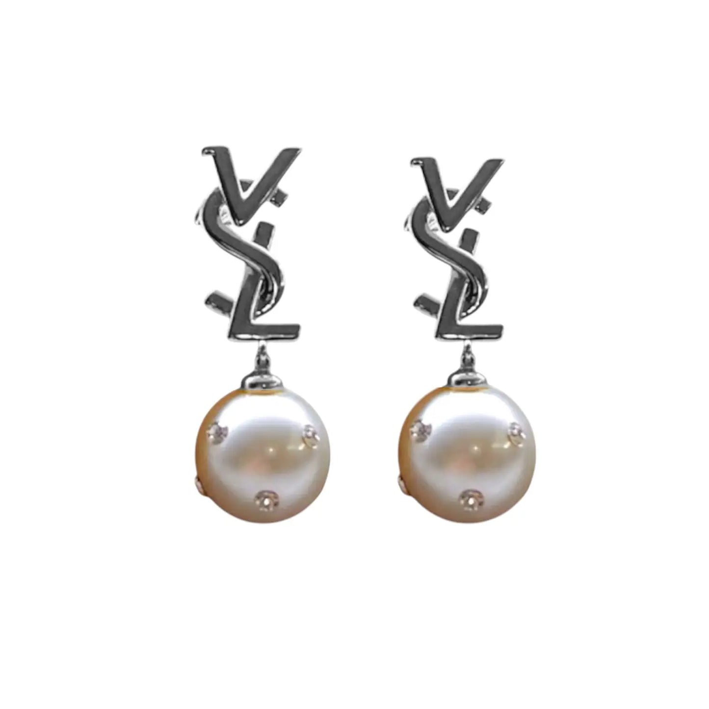 Earrings N02200G Steel Hoops with Multicolored Zirconia