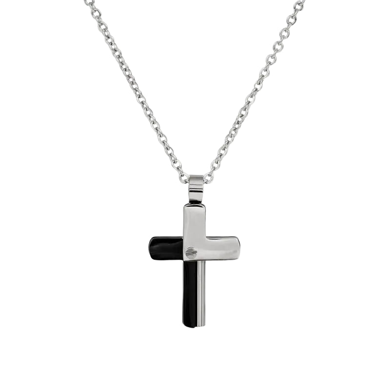 Visetti SU-KD001B Black Stainless Steel Chain
