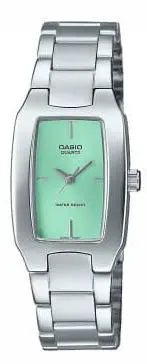 CASIO LTP-1165PA-3CEF Lady's Stainless Steel Bracelet