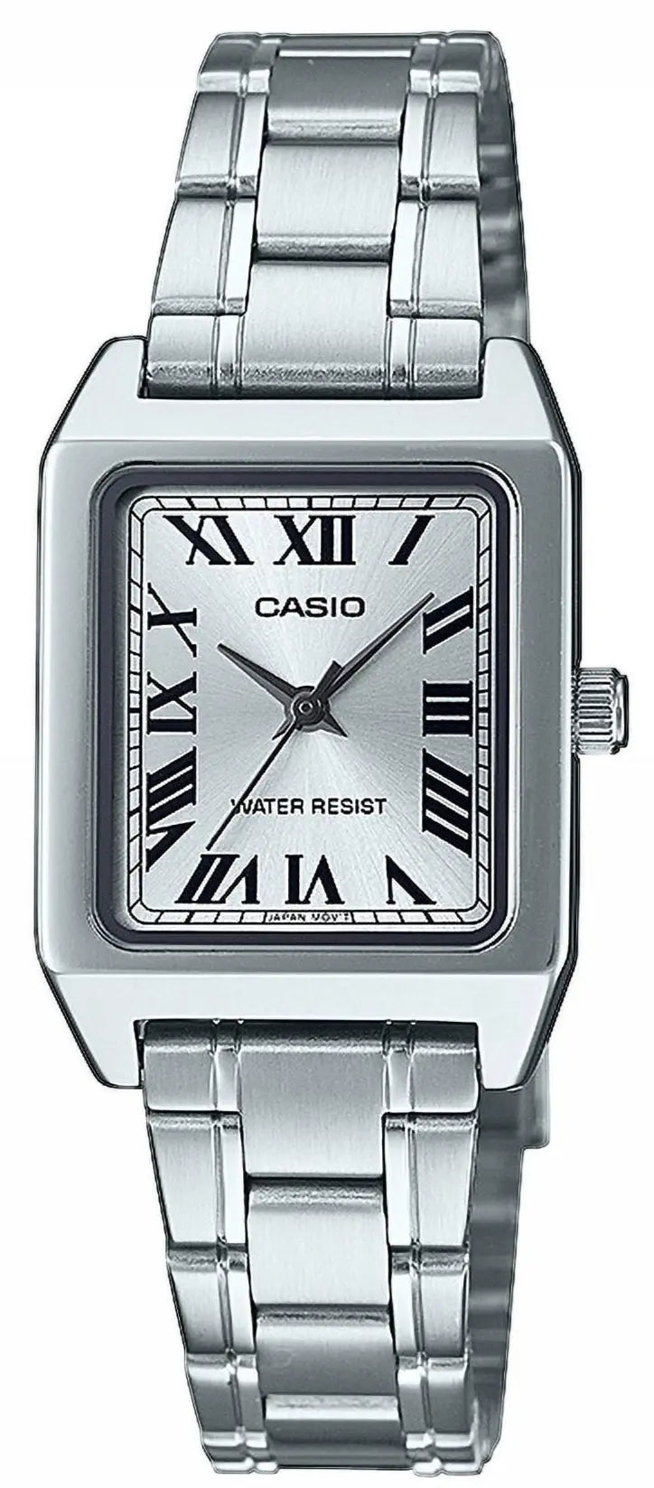 CASIO LTP-B150D-7BEF Lady's Stainless Steel Bracelet