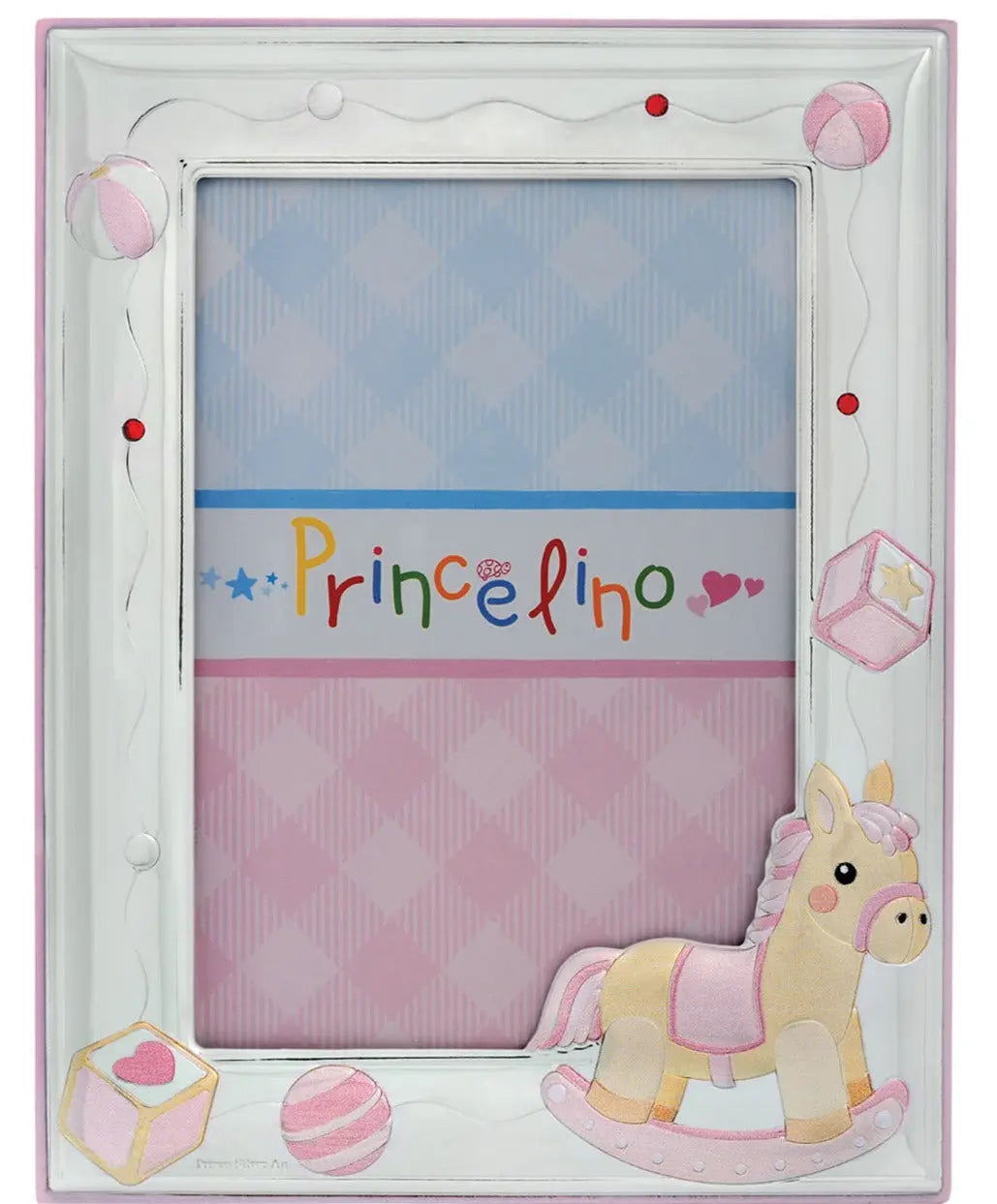 Frame MA/145B-C Children's 13cm x 18cm from Silver