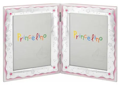 Children's Silver Frame MA/301B-R 13cm x 18cm