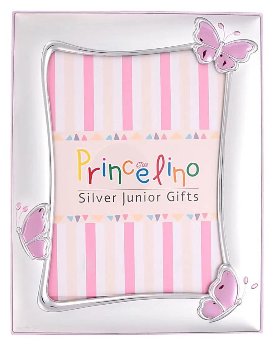 Children's Frame MA/301DR Stroller in Silver 9cm x 13cm