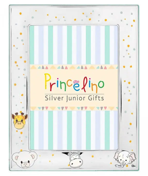 Children's Frame MA/301DR Stroller in Silver 9cm x 13cm