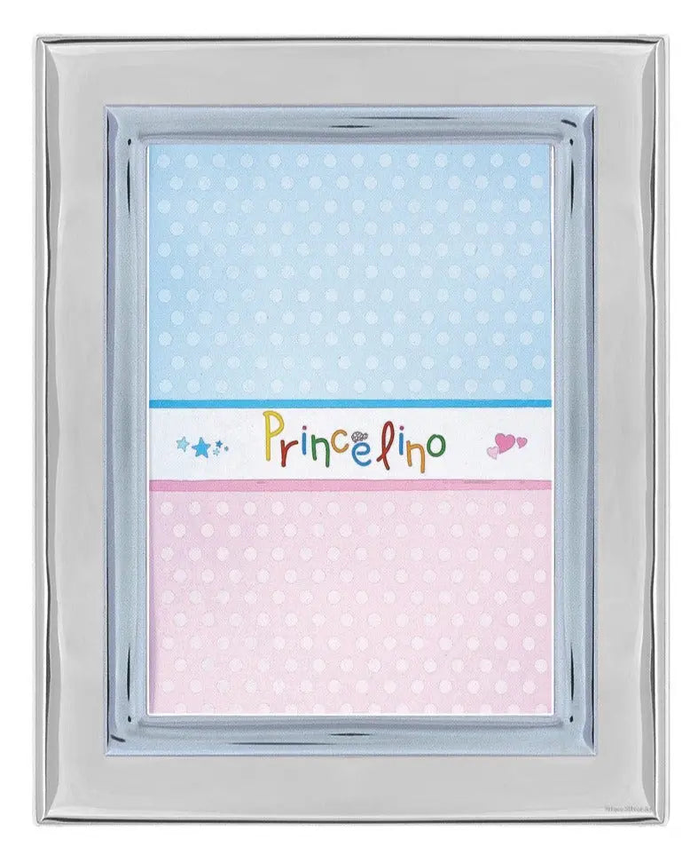 Children's Silver Frame MA/143B-C 13cm x 18cm