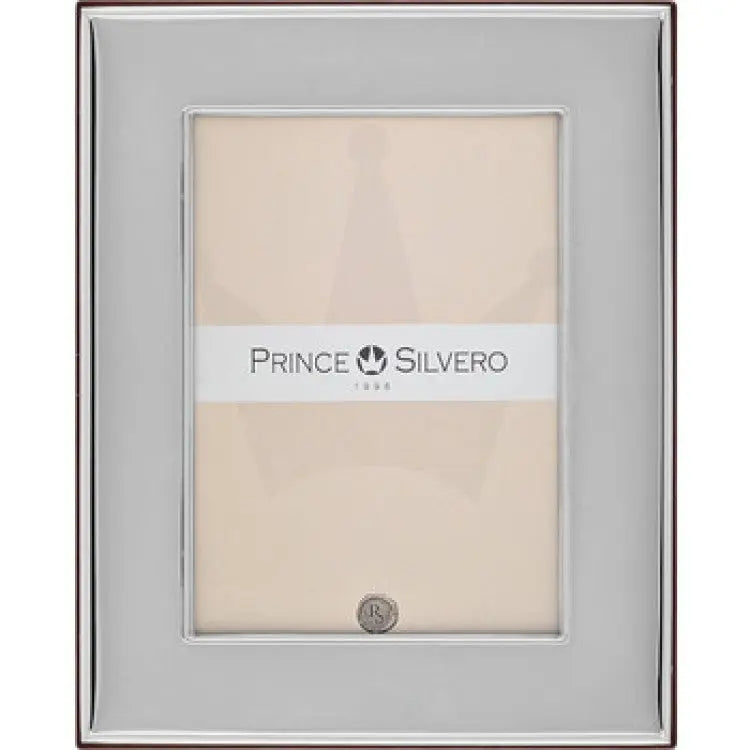 Κορνίζα MA463WB από Ασήμι 13cm x 18cm