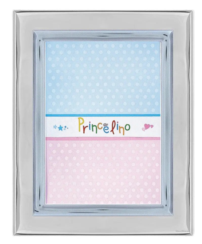 Children's Silver Frame MA/143B-C 13cm x 18cm