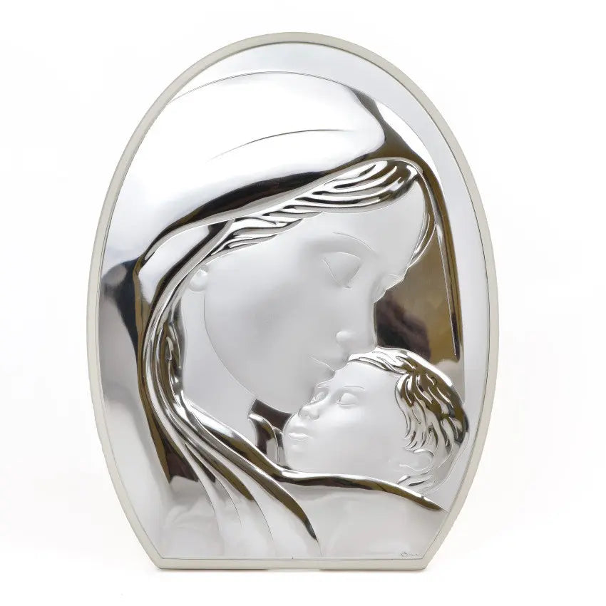 Εικόνα MA/E902/3WH από Ασήμι 16.5cm x 22.5cm
