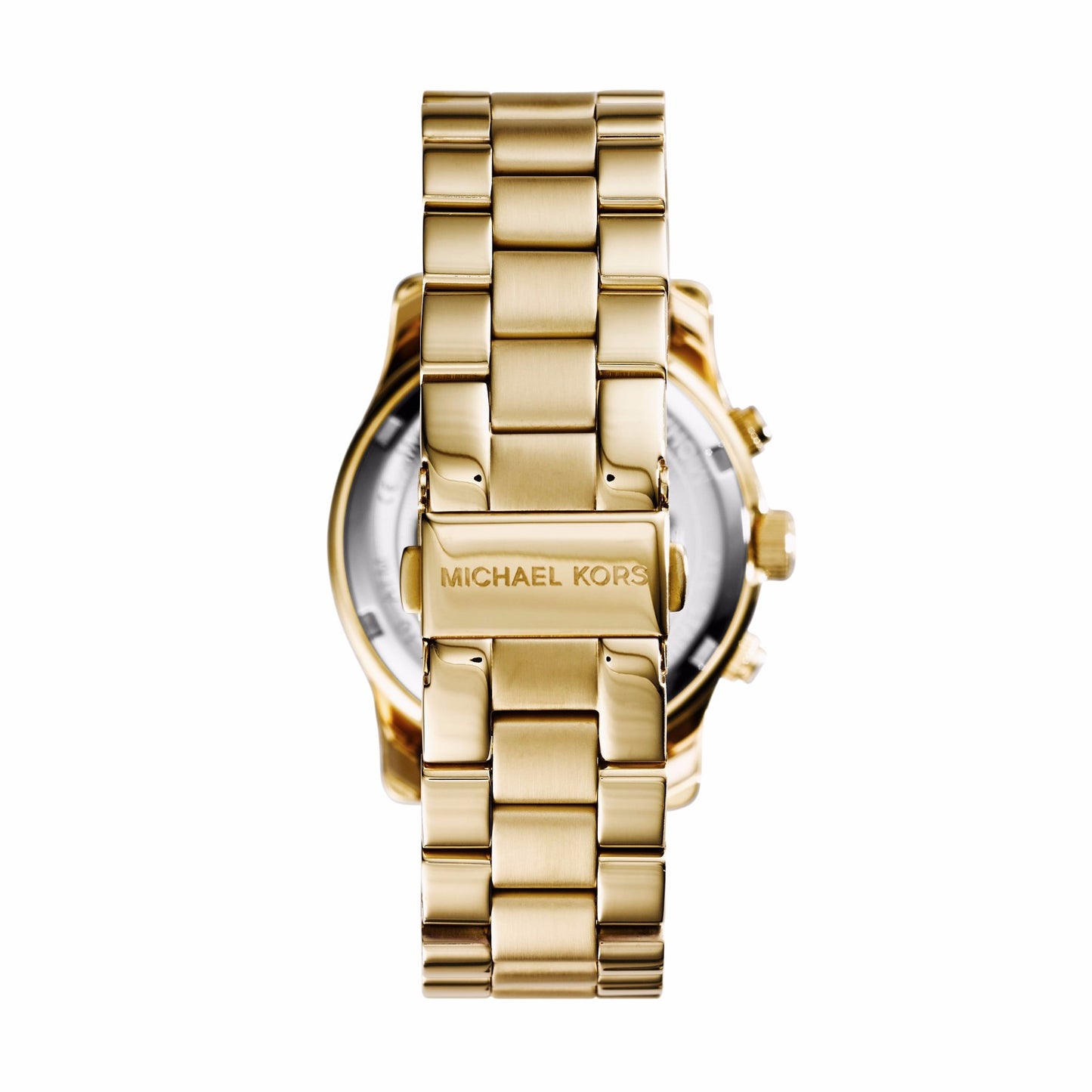 Michael Kors MK6162 Runway Chronograph Gold Stainless Steel Bracelet