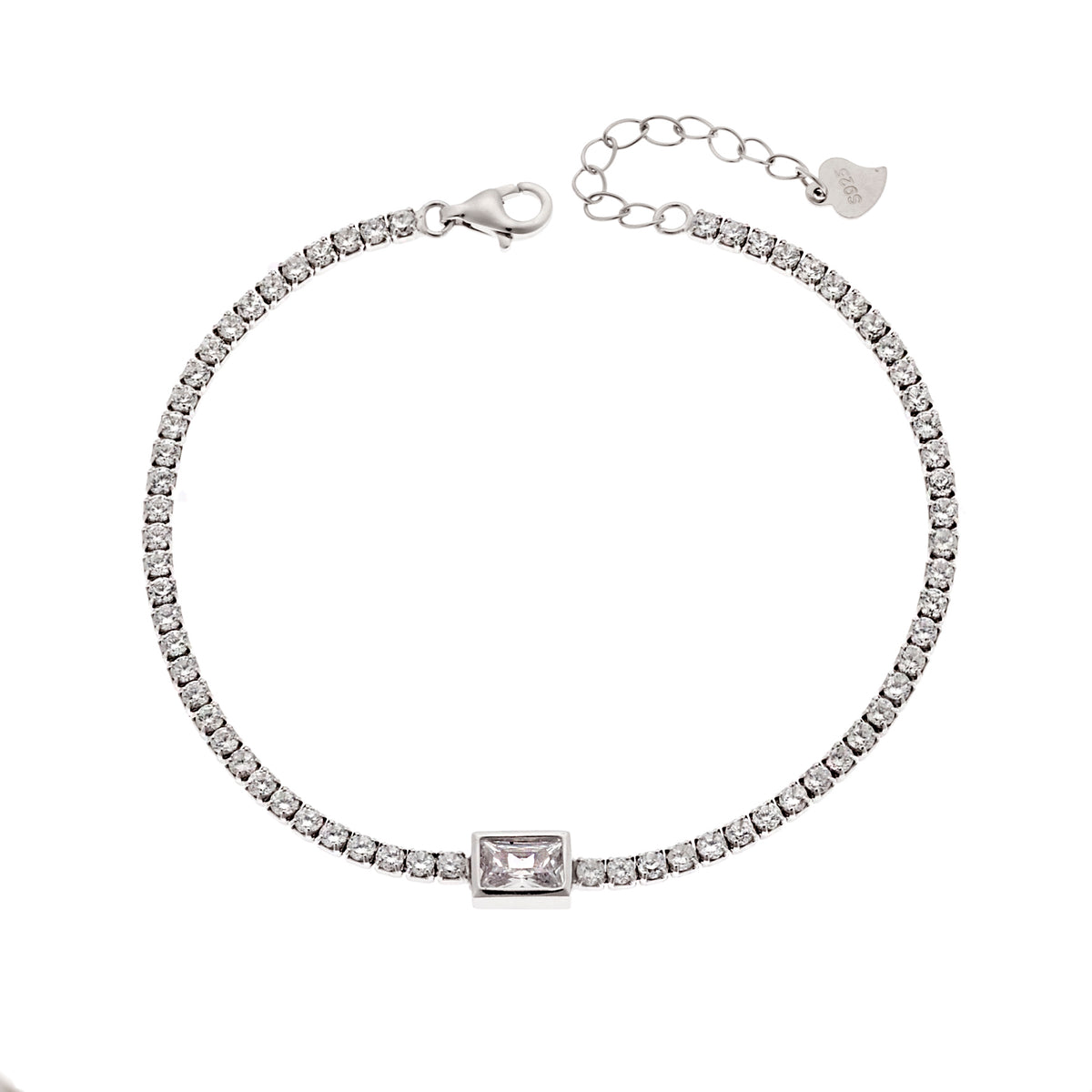 Breeze 313004.1 Gold Plated Silver Bracelet