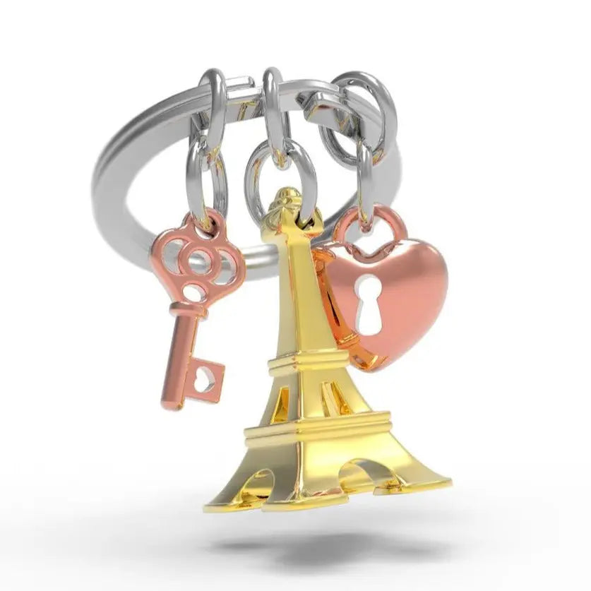 Metalmorphose MTM197-03 Paris Μπρελόκ από Αλόη