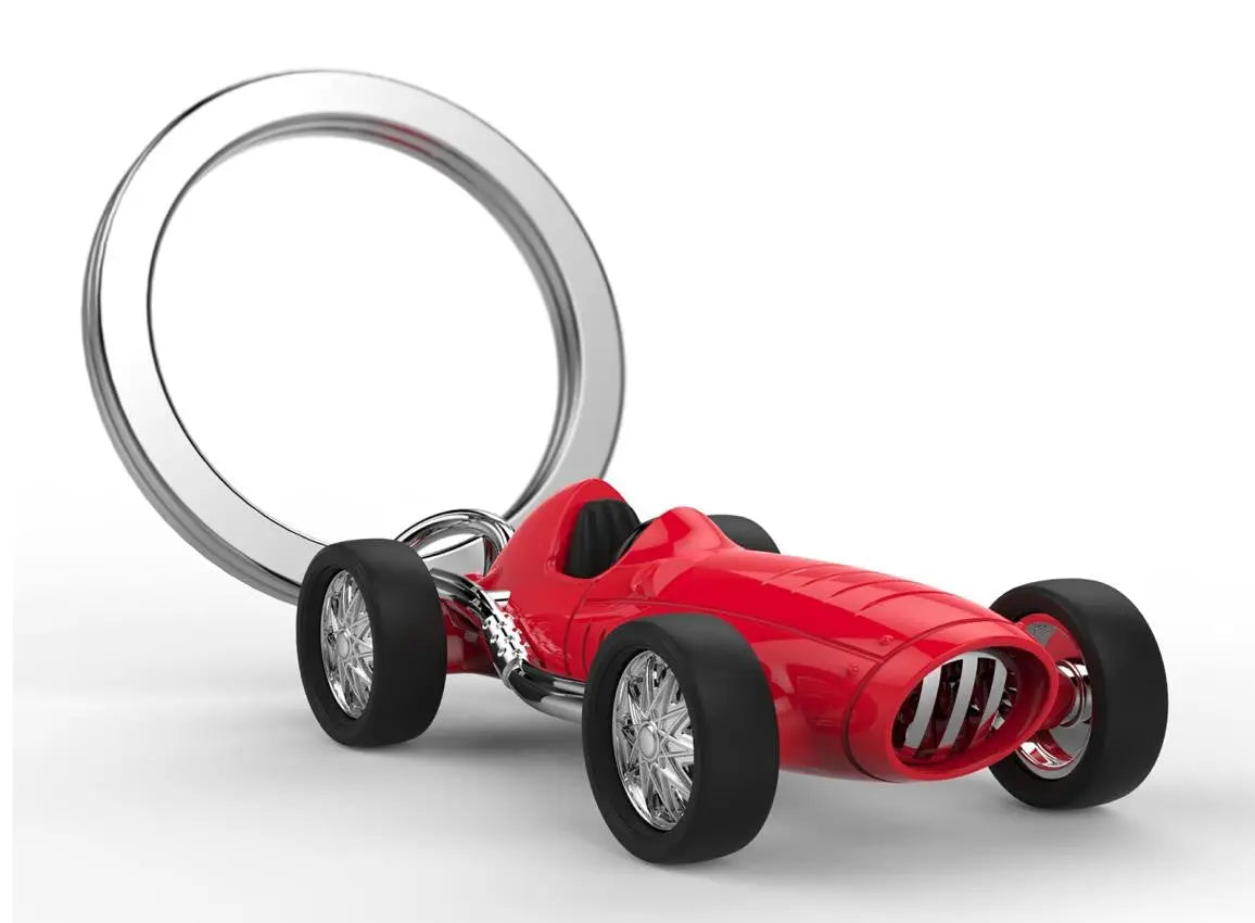 Metalmorphose MTM211-01 Vintage Racer Μπρελόκ από Αλόη