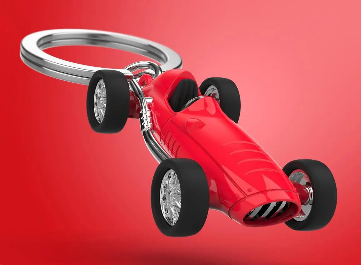 Metalmorphose MTM211-01 Vintage Racer Μπρελόκ από Αλόη