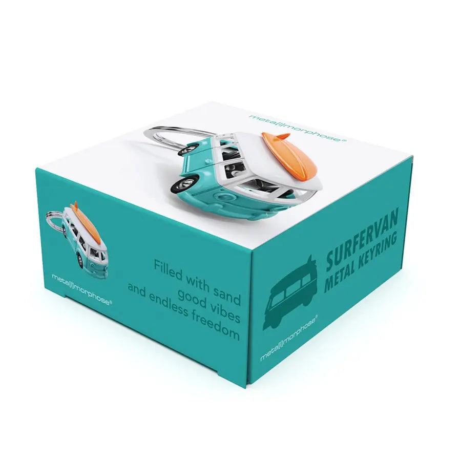 Metalmorphose MTM228-01 Surfer Van Μπρελόκ από Αλόη