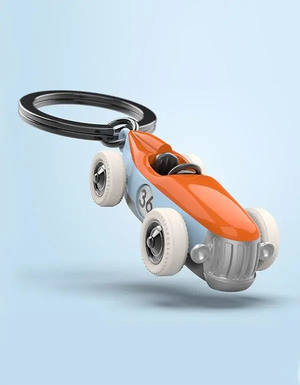 Metalmorphose MTM238-01 Vintage Racer Μπρελόκ από Αλόη
