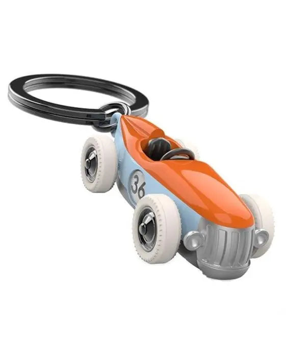Metalmorphose MTM238-01 Vintage Racer Μπρελόκ από Αλόη