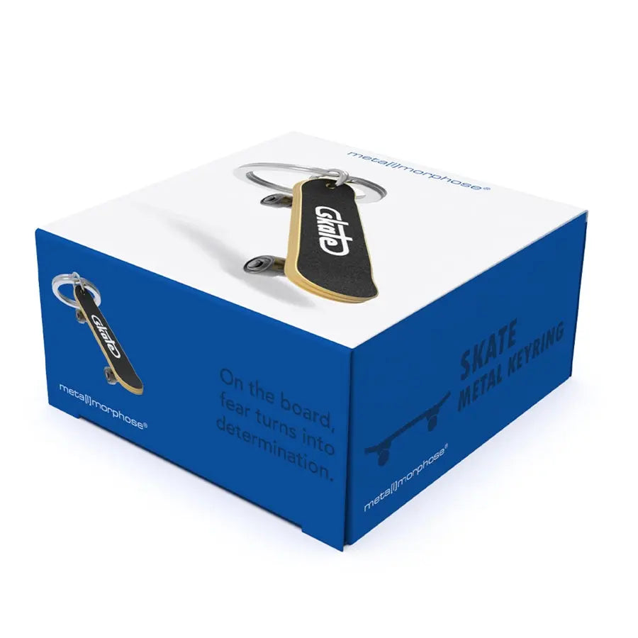 Metalmorphose MTM347-01 Skateboard Μπρελόκ από Αλόη Metalmorphose